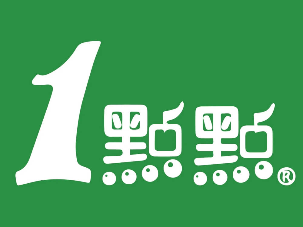 一点点品牌LOGO